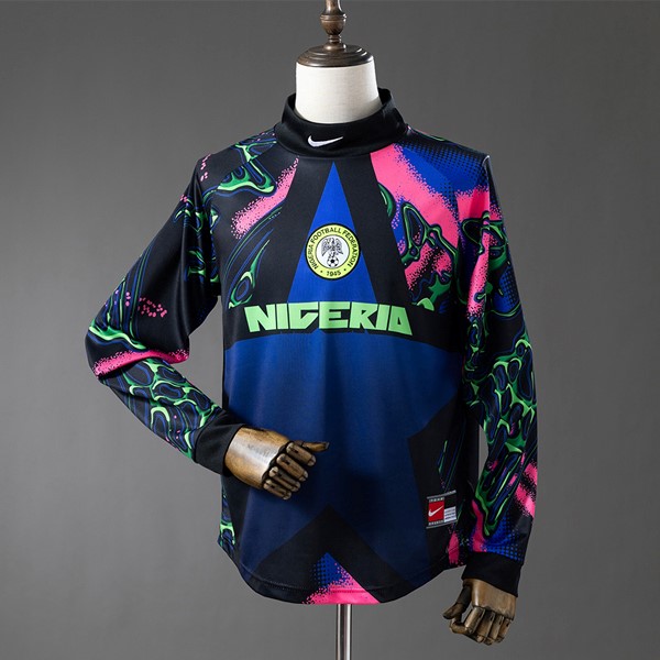 Tailandia Camiseta Nigeria Portero 2026